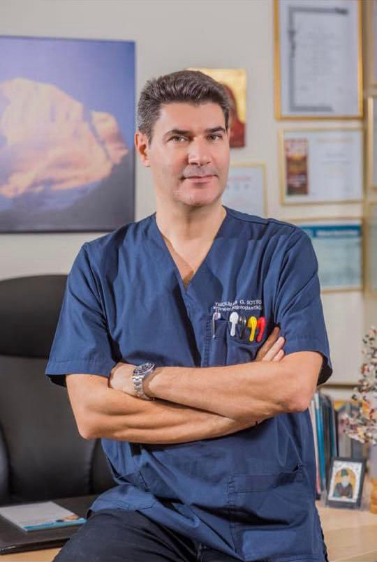 sotiris tsioumas